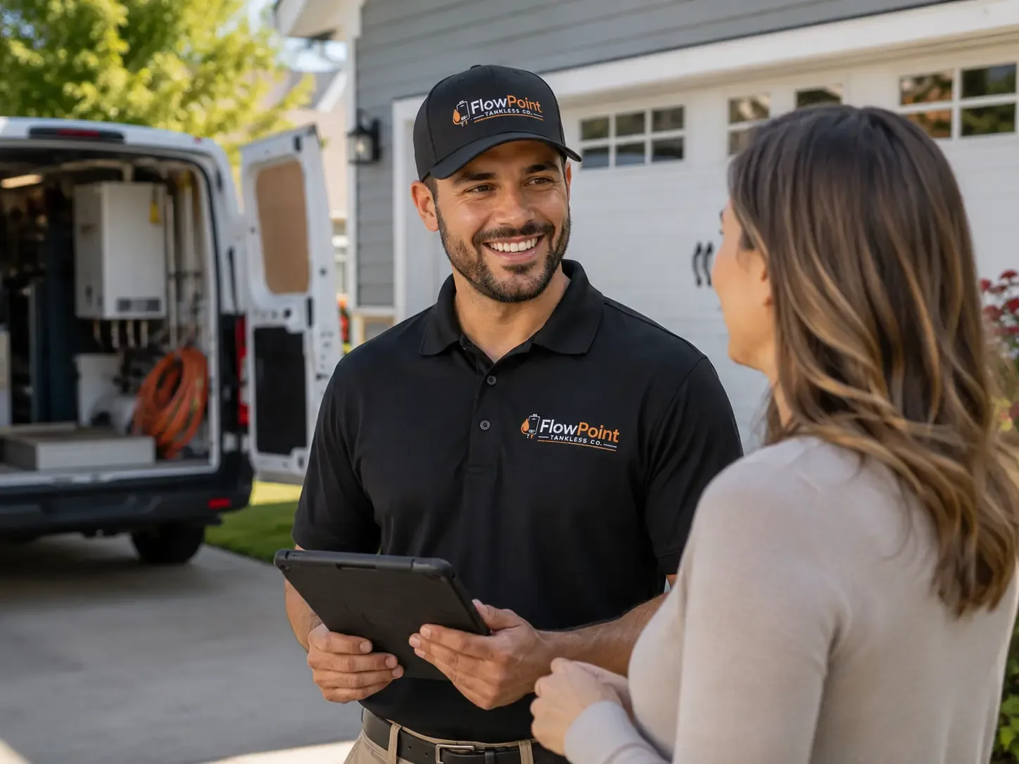 Tankless Water Heater Installation Larwill, IN FAQs